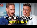 Justin Waller On Business Moving Out Of Your Hometown Dating The Power Of Focus