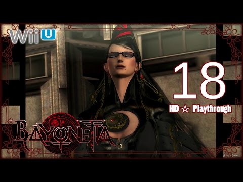 Bayonetta 【WiiU】 -  Pt.18 「Chapter 11： The Cardinal Virtue of Justice」