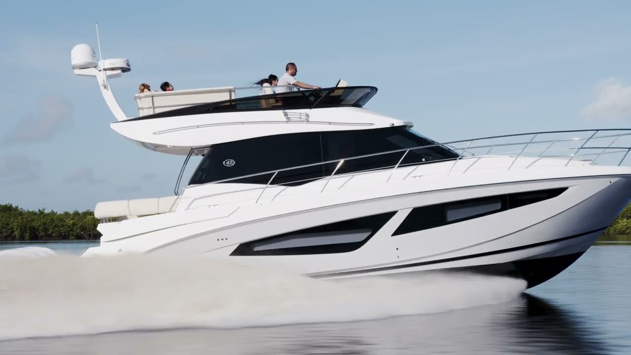 Regal 42 FXO - Promo Video