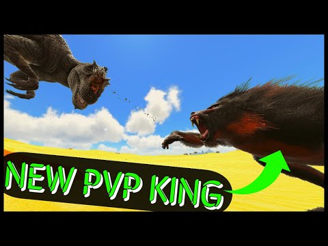 DINOPITHICUS: NEW KING OF PVP