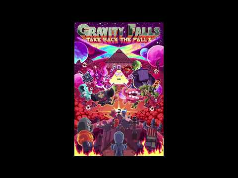 Gravity Falls: Take Back The Falls Game Complete OST
