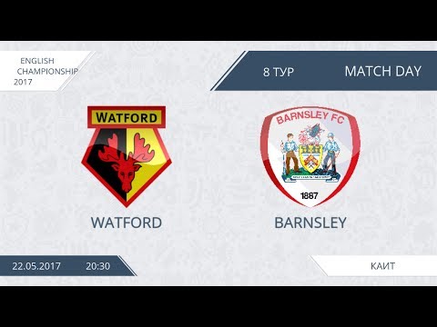 AFL17.England.Championship.Day 8.Watford-Barnsley