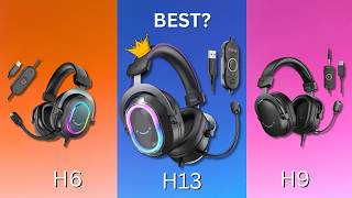 H13 vs H6 vs H9 — Which Ampligame Is Actually Best