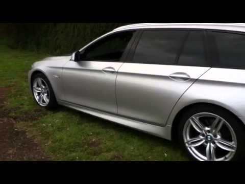BMW 520d M Sport Touring