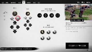 [Ghost of Tsushima]深夜に一人でやるだけの配信[垂れ流し]