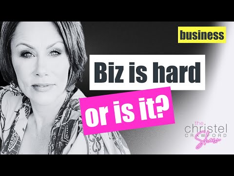, title : 'Biz is hard… or is it? Is your business...a rat-race or an expression of living? Sn 4 Ep 43'