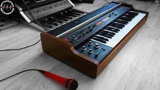 Video thumbnail for Roland VP-330 Vocoder Plus (1979)  "Wenn der nächste Schnee fällt..." by RetroSound