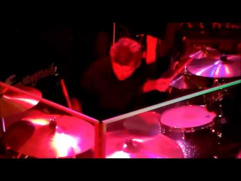 Coversnake - Give Me All Your Love-Drumsolo-Crying In The Rain - Camping Cupolen sep 28, 2013