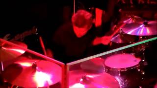 Coversnake - Give Me All Your Love-Drumsolo-Crying In The Rain - Camping Cupolen sep 28, 2013