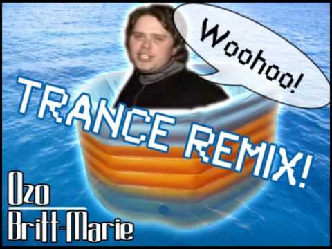 Ozo - Britt-Marie (Trance Remix)