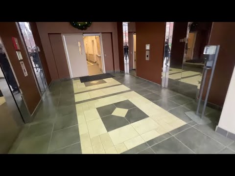 Dover Traction Elevators at the PNC Tower Lexington KY