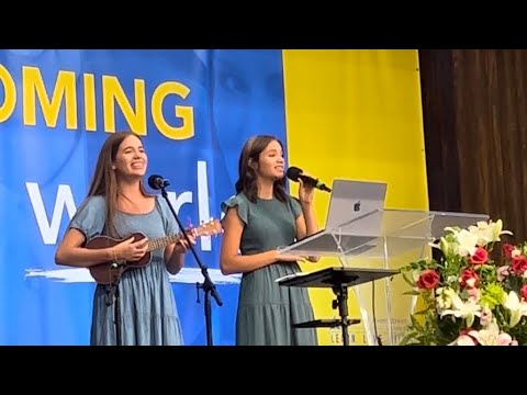 I Know Who Holds Tomorrow - Camp Meeting Live Concert #bccampmeeting2025 #bcadventist