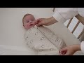 thumbnail: Meyco cocoon inbakerslaapzak Penguin (4-8 maanden)