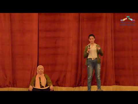 حكاية اسمـــاء ( نتاج ورشة بالحكي نكسر الحواجز )7