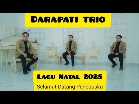 DARAPATI TRIO //Cover //Selamat Datang penebusku