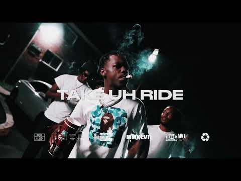 Ugh Ugh - Take uh Ride (Official Visual) | @DirectedByFOUR #EazyFilmz