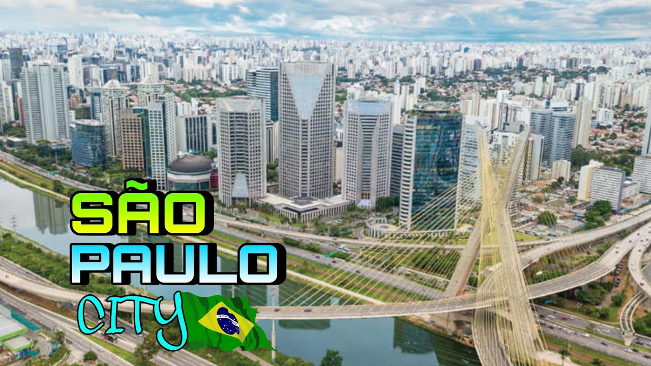 SÃO PAULO CITY - SÃO PAULO | BRAZIL