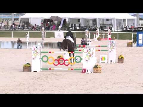 Rock Star Castellane - CSI2* 140 - 1er - Cagnes-sur-mer GPA Jump Festival oct 2015
