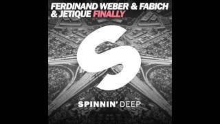Ferdinand Weber - Finally (Extended Mix) video