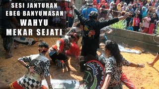 Download lagu Janturan Ebeg Banyumasan Wahyu Mekar Sejati live Gayemsari Purwasari Cipari Cilacap 6 januari 2019 mp3