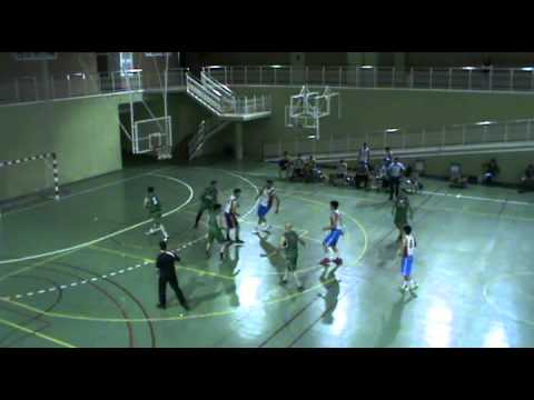 Videocrónica Senior A Masculino Cb Maristas Vlc - Cb San José (TF 14-15)