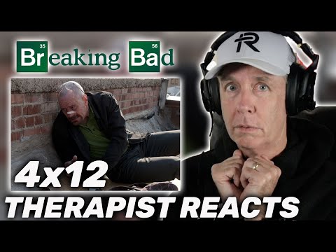 End Times | Therapist REACTS to Breaking Bad Season 4 Episode 12