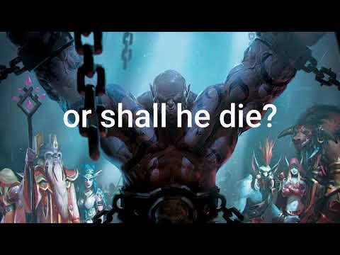 Yentzee - Trial of the Warchief (AI Generated, World of Warcraft Inspired Power Metal)