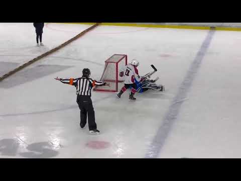 Hockey Shootout: HS Rīga VS Falcons (U11)