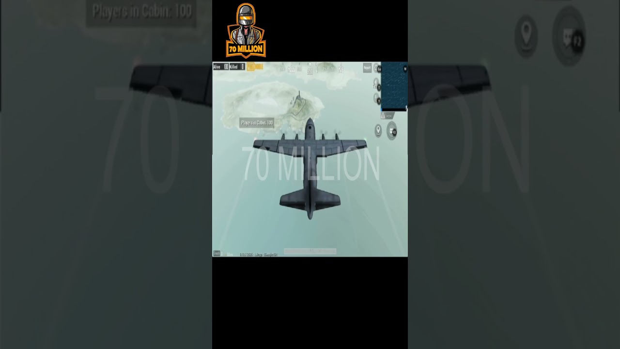 99 kills in pubg world record | 70 million