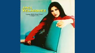 Love will find you - Jaci Velásquez