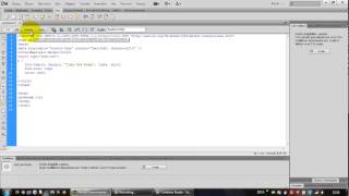 Adobe Dreamweaver CS6'da CSS - IV (Ders 30)