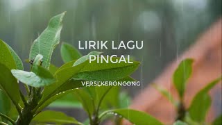 Download lagu Lagu PINGAL Versi Keroncong mp3 Download lagu Lagu PINGAL Versi Keroncong mp3