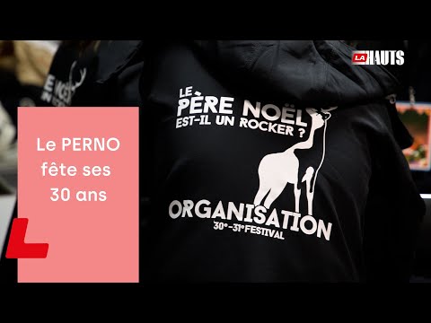 Le PERNO fête ses 30 ans