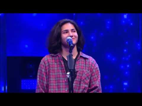 Emrecan Üzenir - Black (Pearl Jam Cover) - Benimle Söyle - Yarı Final (All Together Now Turkey)