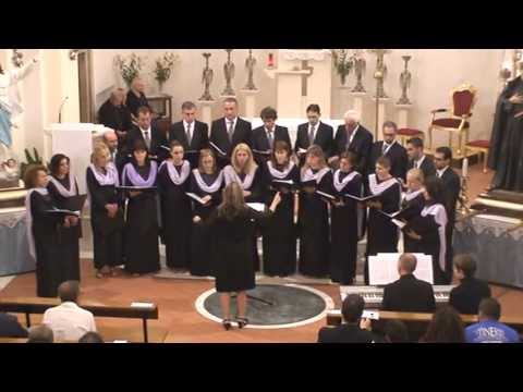 Corale Decima Sinfonia Pescasseroli - Salve o vergine Maria