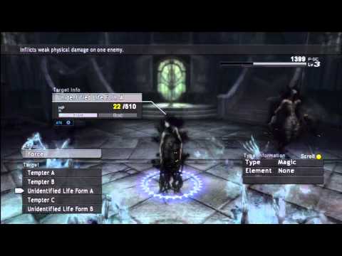 Lost Odyssey Walkthrough: Episode 33 - Old Sorceress Mansion