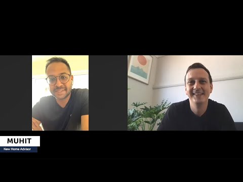 Meet our team: Muhit, New Home Advisor