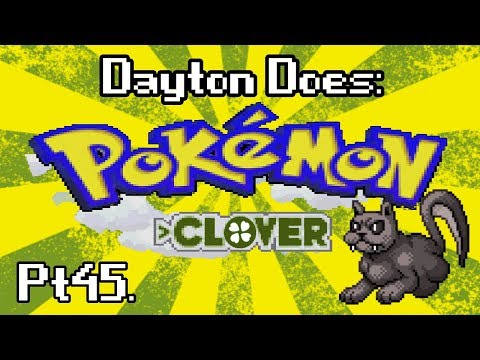Pokemon Clover : Pt45. How Many Tile Puzzles Can One Boat Have? Spin Me Right Round! (Clover ROM)
