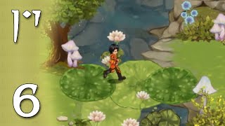 Celestian Tales: Old North - Howl of the Ravager - Part 6 - Forest Maze