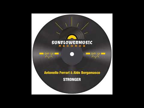 Antonello Ferrari & Aldo Bergamasco - Stronger