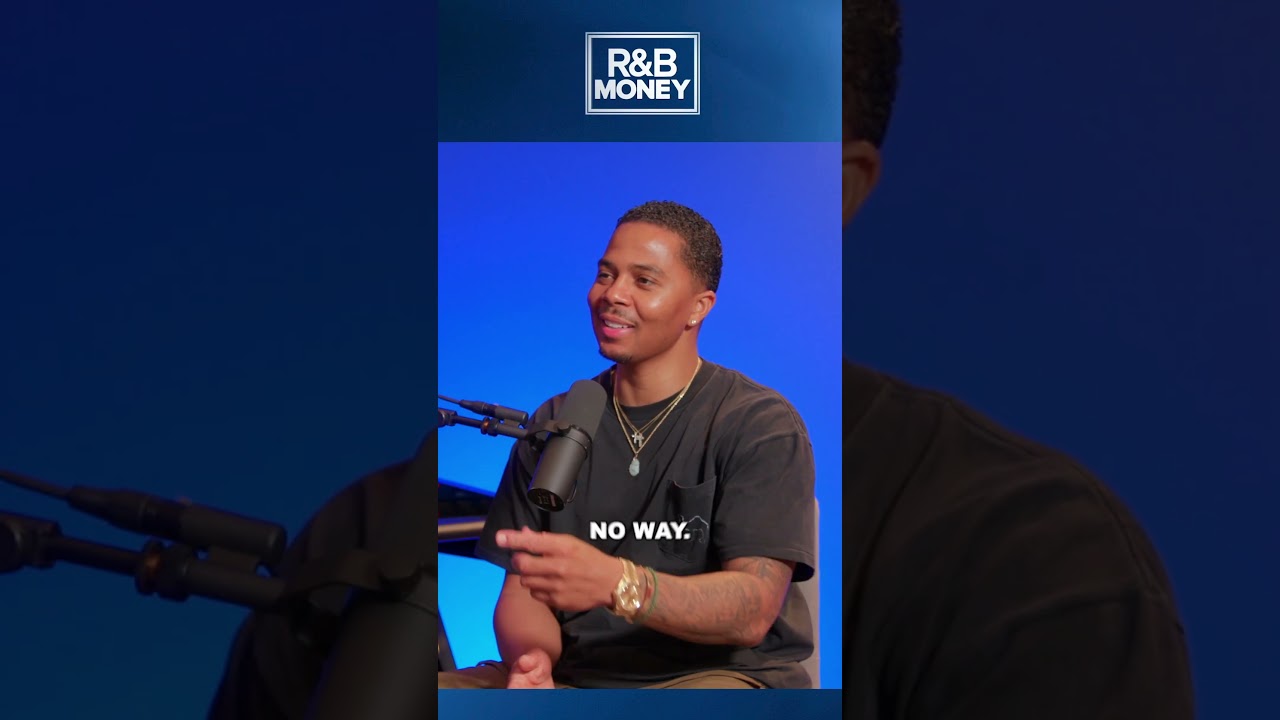 Writing With Robin Thicke • Tab • R&B MONEY Podcast • Ep.184