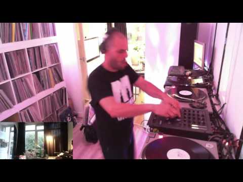 David Vunk - Vunk de la freak mix - techno house electro wave" 17-05-2016