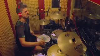 Drum Cover - Beats Knockin (Skrillex and Diplo)