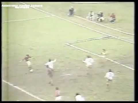 Video — Gol vs Argentinos Juniors
