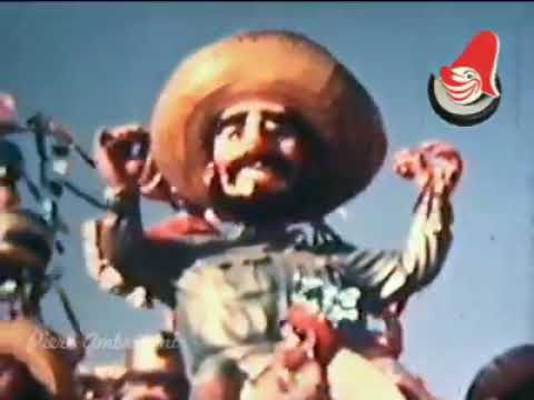 Carnevale di Viareggio 1961: Ballata cubana