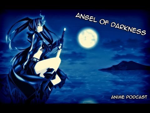 [AMV]Nightcore-Angel of darkness (Anime mix)