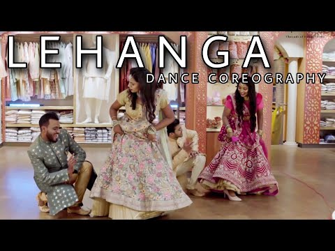 Lehanga : Jass Manak ( Dance Cover ) | Wedding Dance choreography | High On Zumba