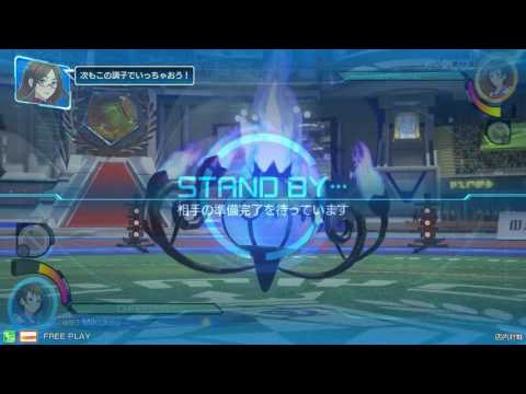 A-cho!: Mikukey (Chandelure) vs Reiri (Sceptile) - Group A Round Robin