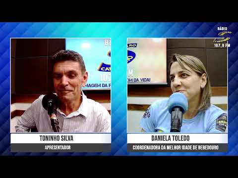 Caminho Seguro Notícias - Apresentação: @Toninho Silva - 27/05/2025