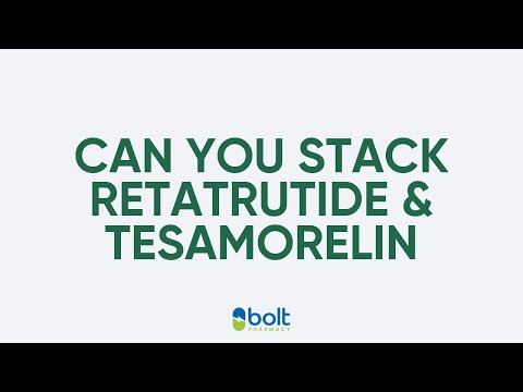 retatrutide and tesamorelin stack Stacking retatrutide and tesamorelin: risks and evidence
